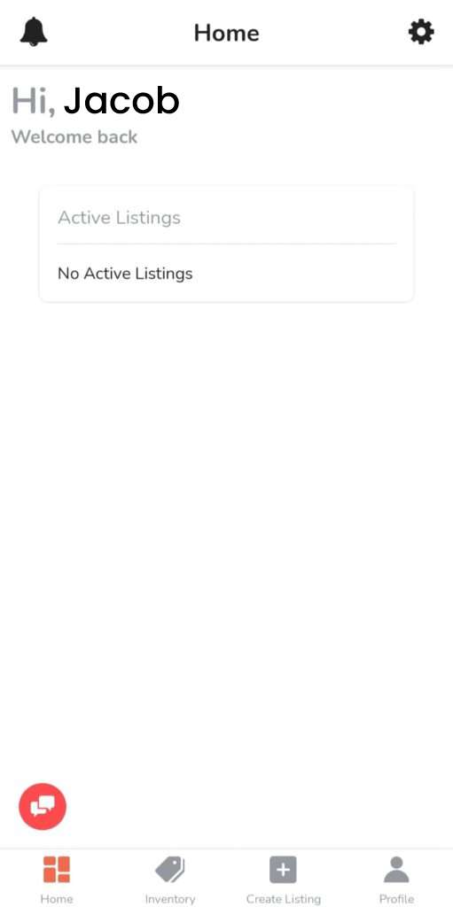 create listing