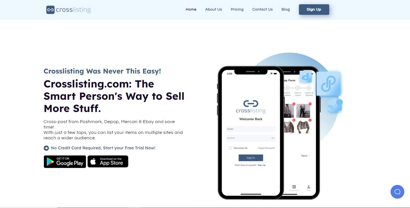 Crosslisting: The Best Cross Listing App to Achieve 4x Sales