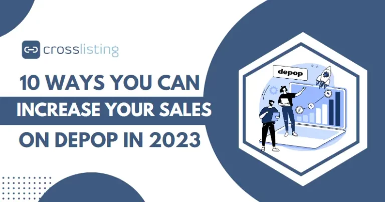 10 ways to increase your sales on depop