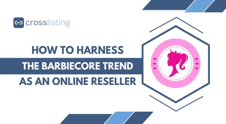 how to harness the barbiecore trend as an online reseller
