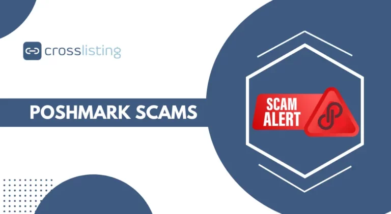 poshmark scams