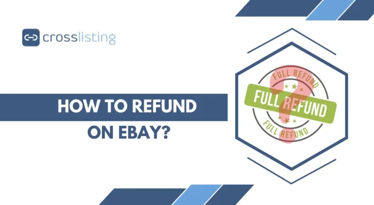 how to refund on ebay